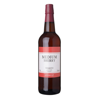 Sherry Medium