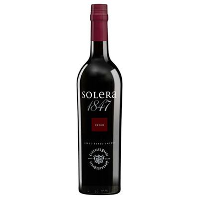 Gonzalez Byass Cristina medium sherry