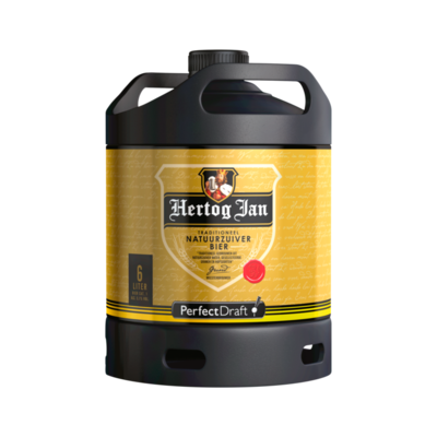 Hertog Jan Perfect Draft