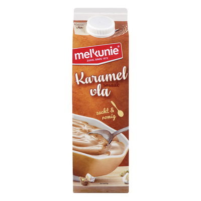 Melkunie Karamelvla
