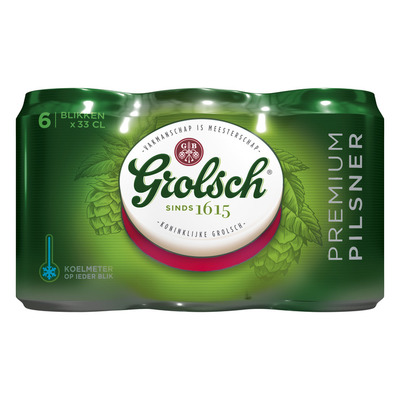 Grolsch Premium pilsner