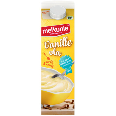 Melkunie Vanillevla