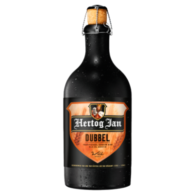 Hertog Jan Dubbel kruik