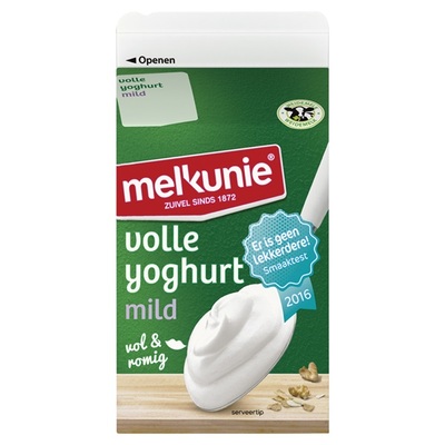 Melkunie Yoghurt Vol