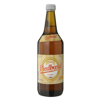 Piedboeuf Blond