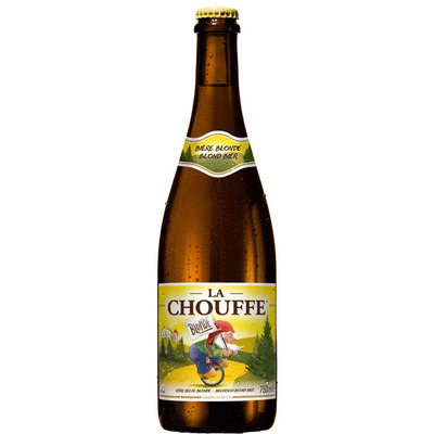 La Chouffe Bier