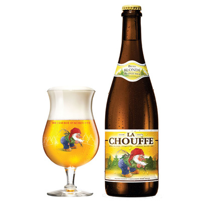 La Chouffe Bier