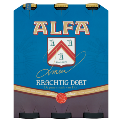 Alfa Krachtig Dort