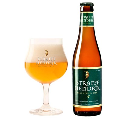 Straffe Hendrik tripel
