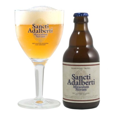 Sancti Adalberti Egmondse Tripel