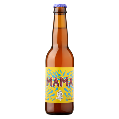 Oedipus Mama Fles