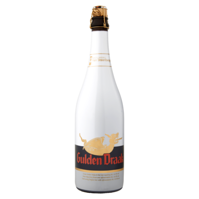 Gulden Draak Fles