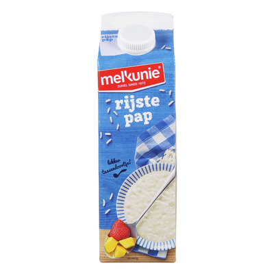 Melkunie Rijstepap