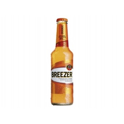 Bacardi Breezer orange