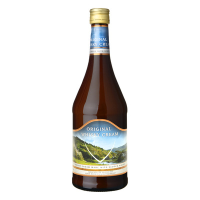 Finnegan Whisky Cream