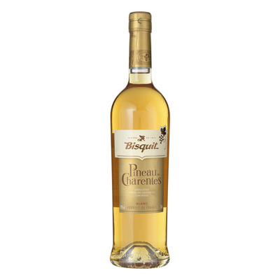 Bisquit Pineau des Charentes