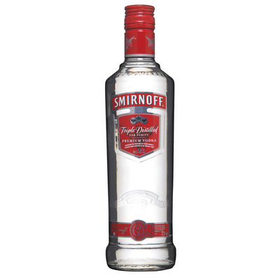 Smirnoff Vodka