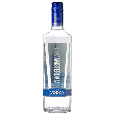 New Amsterdam Vodka