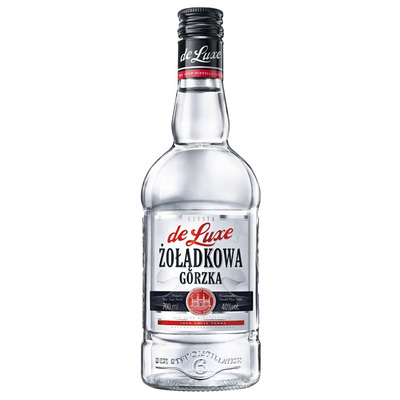 Zoladkowa Gorzka Czysta de luxe vodka