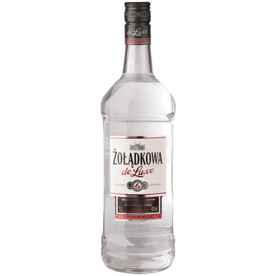 Zoladkowa Gorzka Czysta de luxe vodka