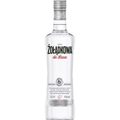Zoladkowa Gorzka Czysta de luxe vodka