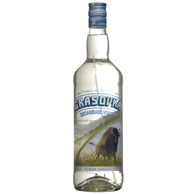 Grasovka Wodka