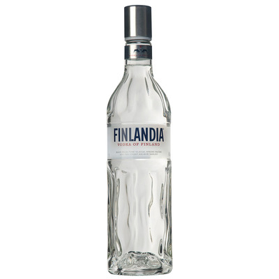 Finlandia Vodka wit