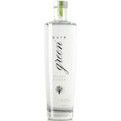 Pure Green Organic Vodka