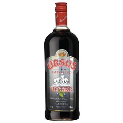 Ursus Roter Vodka