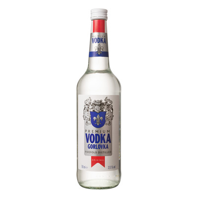 Gorlovka Vodka
