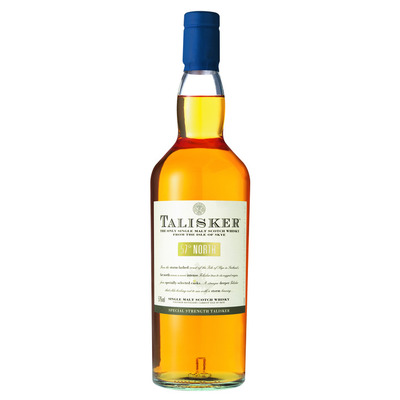 Talisker 57° north single malt Scotch whisky