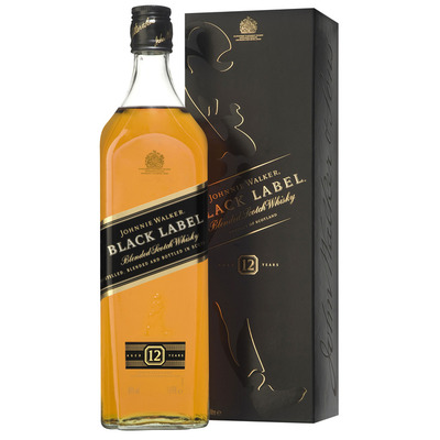 Johnnie Walker Black label 12 years