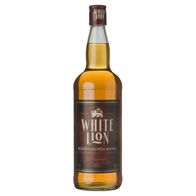 White Lion Scotch Whisky