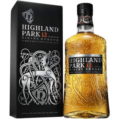 Highland Park 12 years old