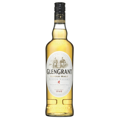 Glen Grant Single malt Scotch whisky