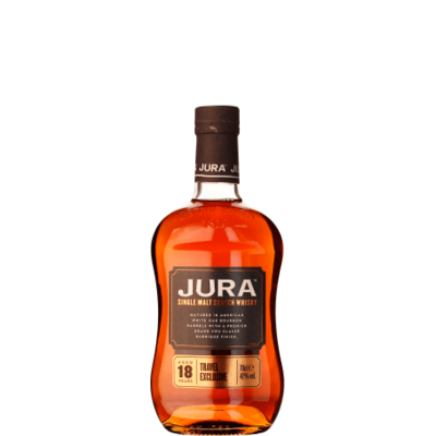 Isle of Jura 18 years Single Malt 70cl