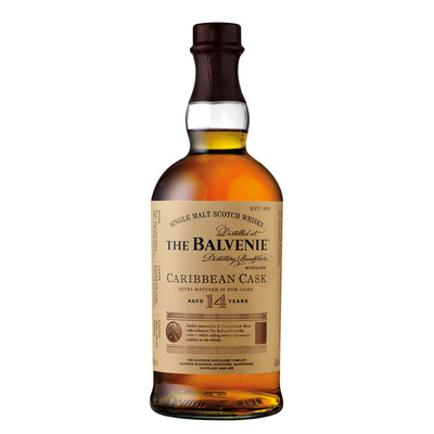 Balvenie Caribbean cask 14 years