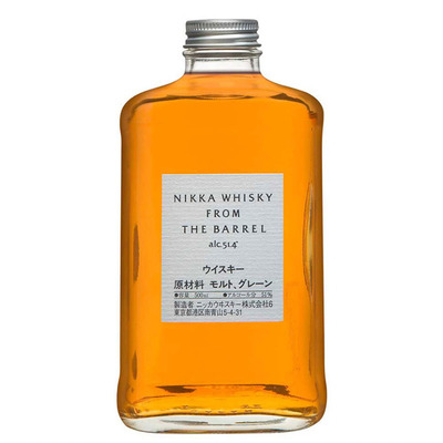 Nikka Whisky from the barrel