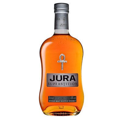 Isle of Jura Superstition single malt whisky
