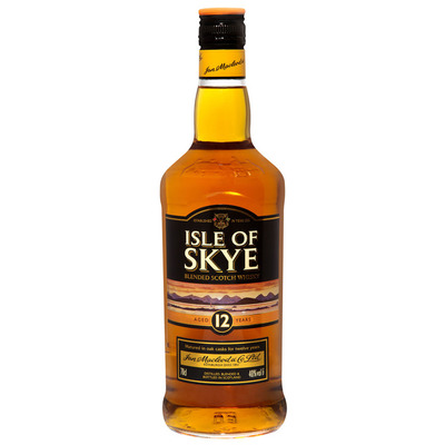 Isle of Sky Blended Scotch whisky 12 years