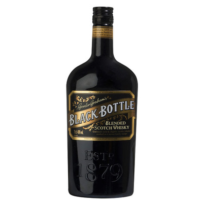 Black Bottle 5 years