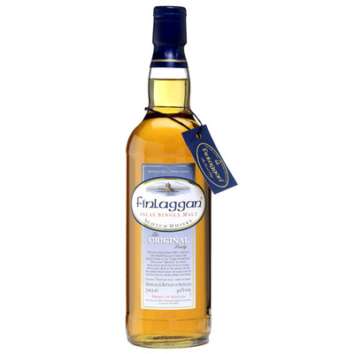 Finlaggan Islay single malt Scotch whisky