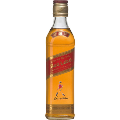 Johnnie Walker Red label