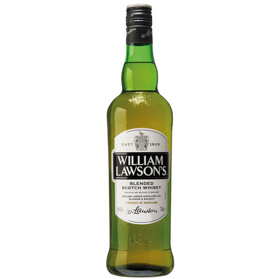 William Lawson's Blended Scotch whisky