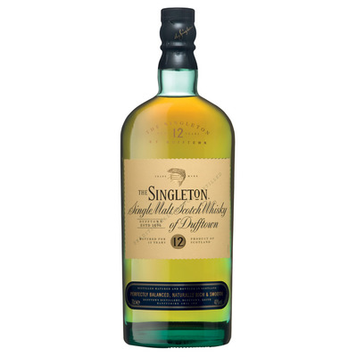 The Singleton Single malt Scotch whisky 12 years