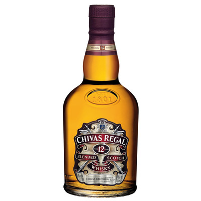 Chivas Regal 12 Years Old