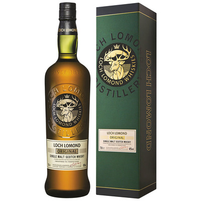Loch Lomond Single malt Scotch whisky