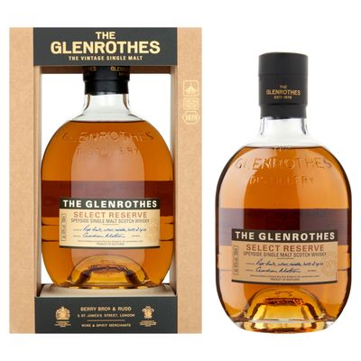 The Glenrothes Select Reserve
