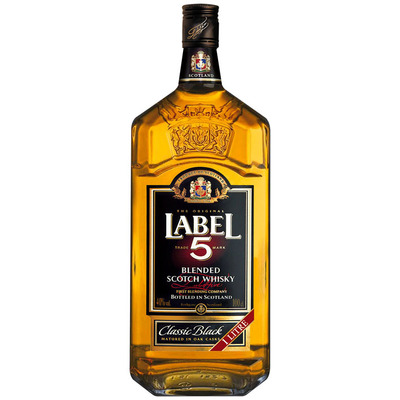 Label 5