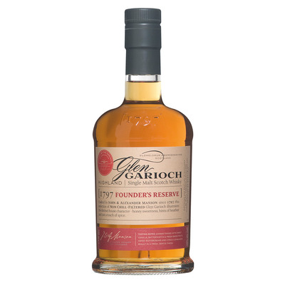 Glen Garioch Founders reserve